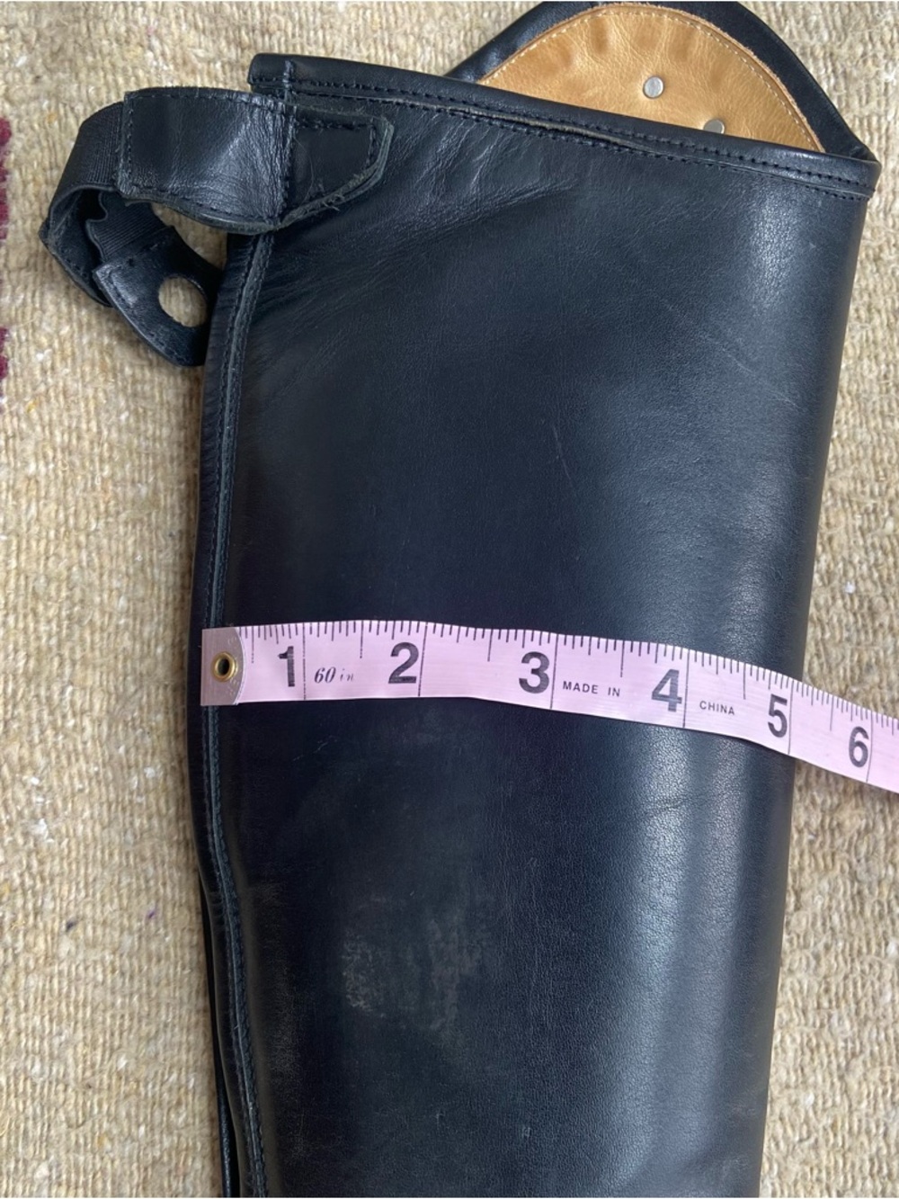 Parlanti Miami Equestrian Tall Boot - EUC 🐎 - Picture 11 of 14